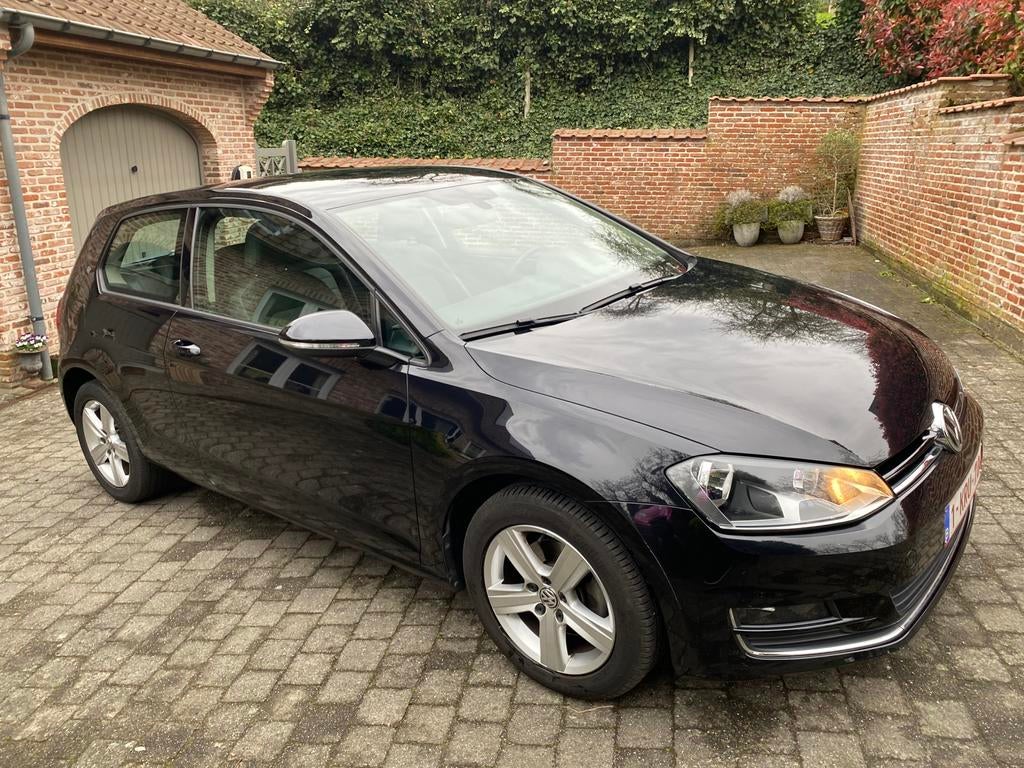 Golf 7 essence 1.2 TSI, Autos, Cuir et Alcantara, Achat, 3 portes, 1200 cm³
