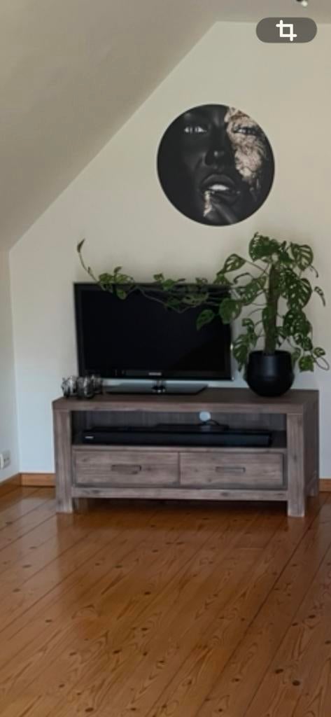 Tv kast, Ophalen, Zo goed als nieuw