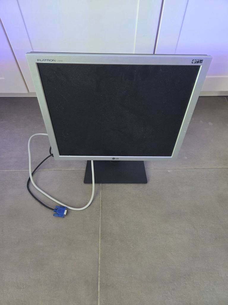 Computerscherm monitor LG, Computers en Software, Ophalen, VGA