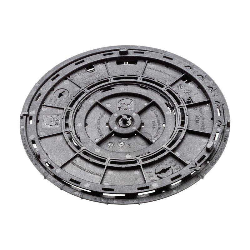 buzon Hellingscorrector - U-PH5 - Buzon + waterpas, Jardin & Terrasse, Terrasses, Enlèvement, Neuf, Synthétique