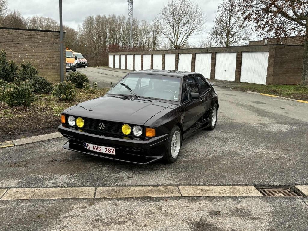 Oldtimer volkswagen scirocco mk1, Auto's, Volkswagen, Particulier, Scirocco, Benzine, Ophalen
