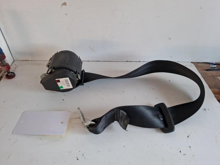 Veiligheidsgordel links-achter van een Audi A5, Auto-onderdelen, Interieur en Bekleding, Gebruikt, -, -, -