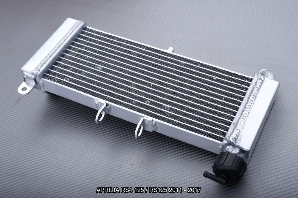Radiateur AVDB APRILIA RS4 125 / RS125 2011 - 2017, Motos, Enlèvement ou Envoi, Neuf