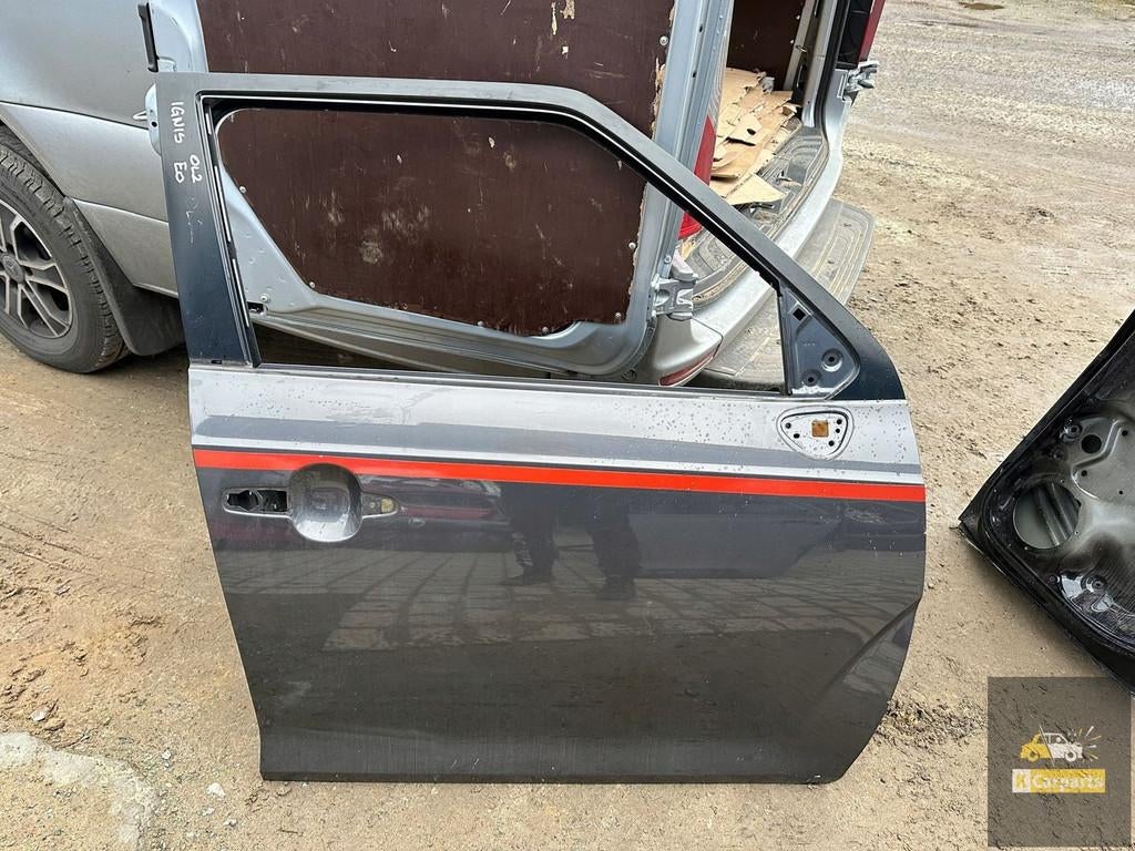 Suzuki Ignis III 16- rechter voordeur, Auto-onderdelen, Carrosserie, Deur, Suzuki, Gebruikt