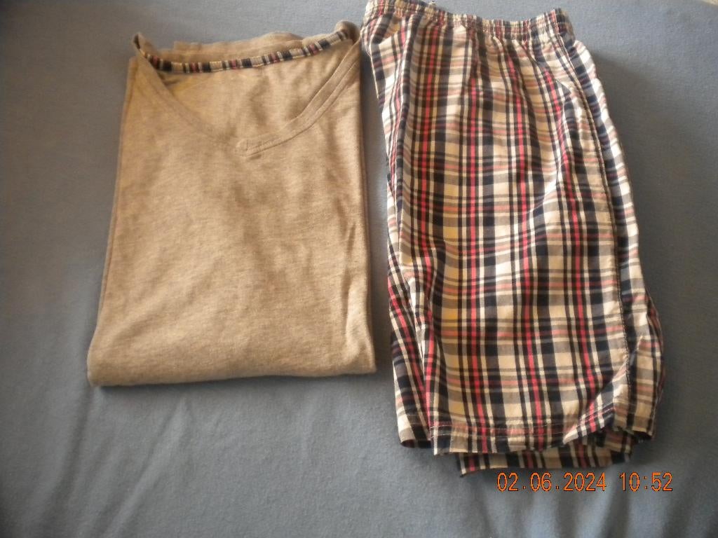 Zomerpyjama (XL), Kleding | Heren, Pyjama's, Ophalen