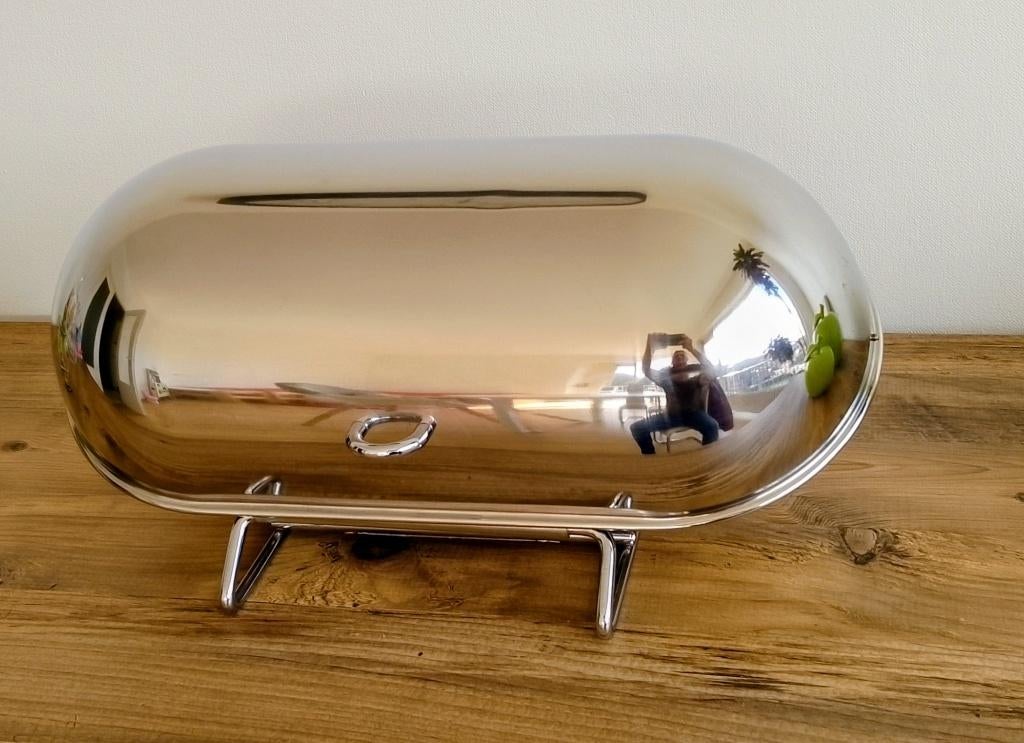 Boite à pain Wesco, Huis en Inrichting, Keuken | Keukenbenodigdheden, Ophalen of Verzenden, Zo goed als nieuw