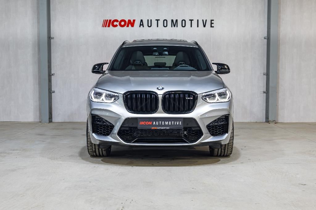 BMW X3M COMPETITION | LICHTE VRACHT | PANO | HUD | ADAPT LED, Auto's, Automaat, 375 kW, Euro 6, 2993 cc