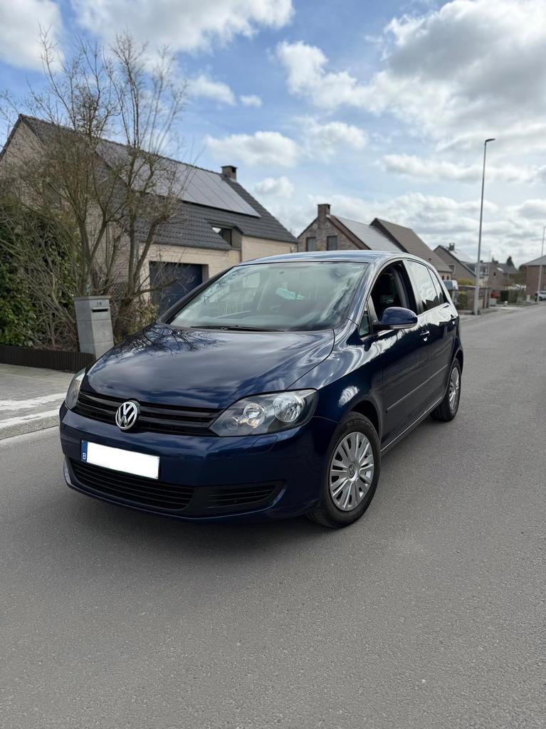 volkswagen golf 6plus, Autos, Euro 5, Achat, Entreprise, Boîte manuelle