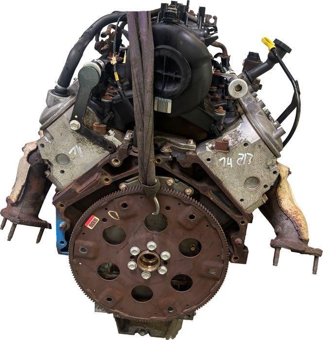 Chevrolet/GMC Silverado Sierra 6.0 - LQ4/364CUV8, Ophalen of Verzenden, Gereviseerd, Chevrolet