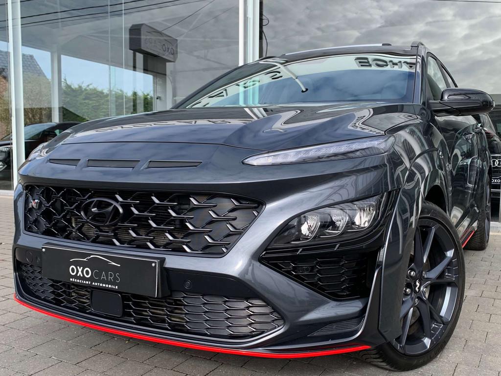 Hyundai KONA 2.0 T-GDi N-PERFORMANCE 280CV/SÉRIE NUMEROTÉE, Auto's, Hyundai, 1998 cc, Gebruikt, Euro 6, 4 cilinders
