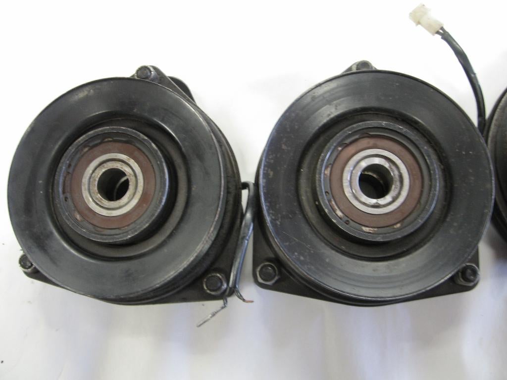 Tracteur tondeuse embrayage magnétique, Enlèvement, Utilisé, Autre, 120 cm ou plus