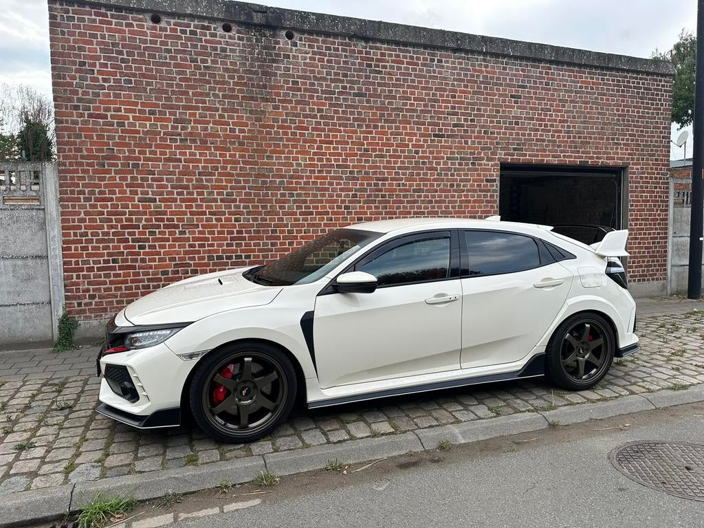 Honda type r fk8, Autos, Honda, Achat, Euro 6, Boîte manuelle, Phares directionnels