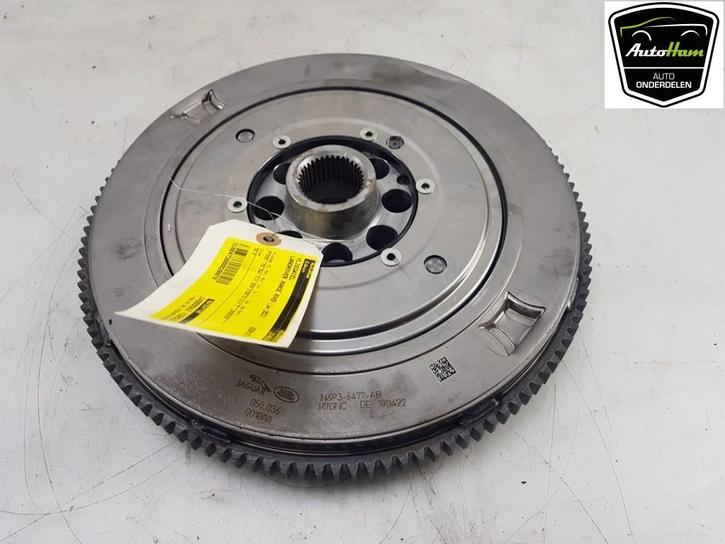 VOLANT MOTEUR Land + Range Rover Range Rover V (LK), Autos : Pièces & Accessoires, Utilisé, Land Rover