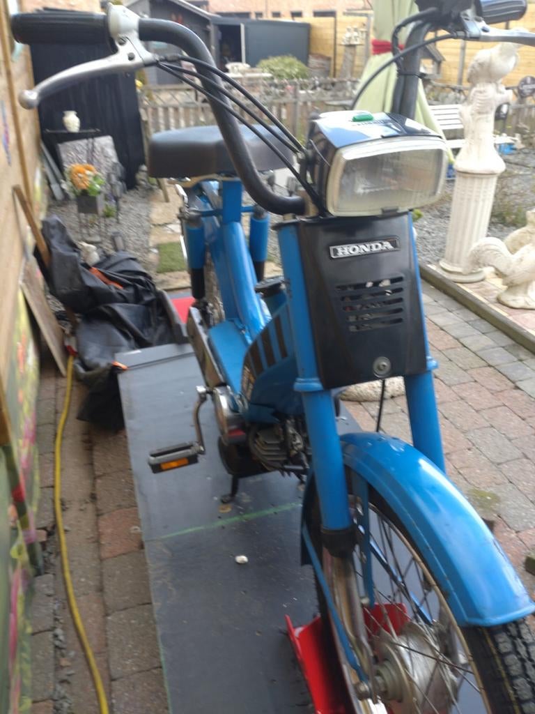 Honda Camino Y, Fietsen en Brommers, Brommers | Honda, Ophalen