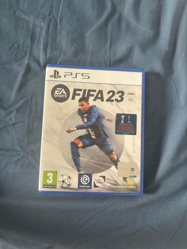 Fifa 23, Ophalen, Zo goed als nieuw