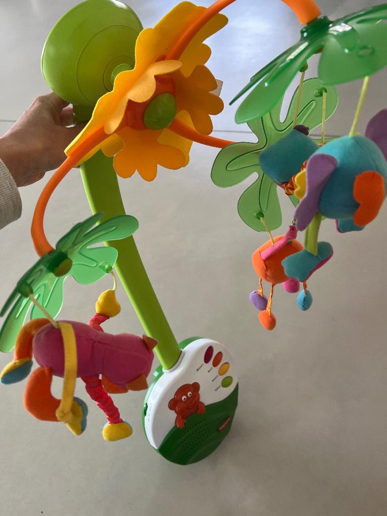 Mobile bébé à donner, Enfants & Bébés, Enlèvement, Utilisé, Mobile