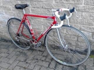 loisir, Vélos & Vélomoteurs, 49 à 53 cm, Enlèvement, Utilisé, Autres marques