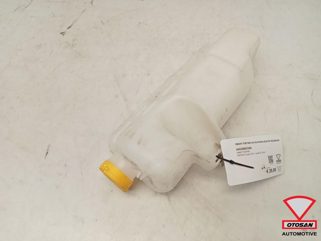 R servoir de liquide de pare-brise pour Smart Fortwo 453 201, Autos : Pièces & Accessoires, Mercedes-Benz AG, Utilisé, Mercedesstrasse 120
70372  Stuttgart, DE
