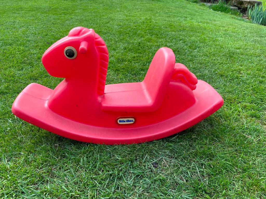 schommelpaard van little tikes, Ophalen of Verzenden