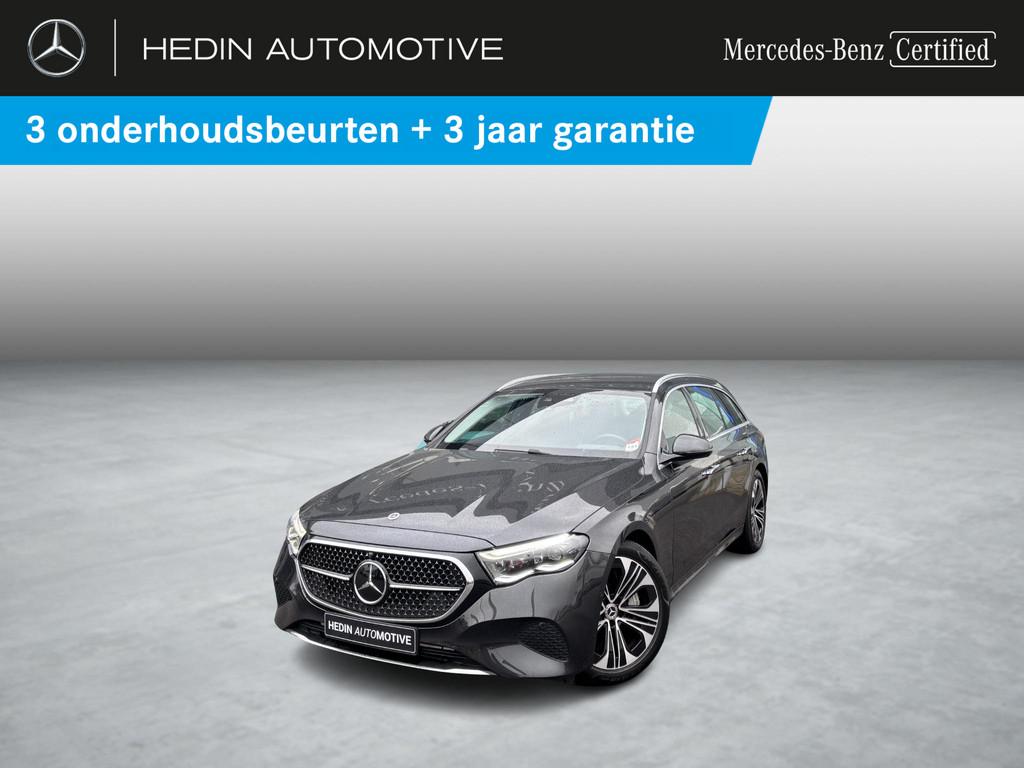 Mercedes-Benz E-Klasse 300 e Break Luxury Line Trekhaak | Di, Auto's, Automaat, Gebruikt, 4 cilinders, 5 deurs