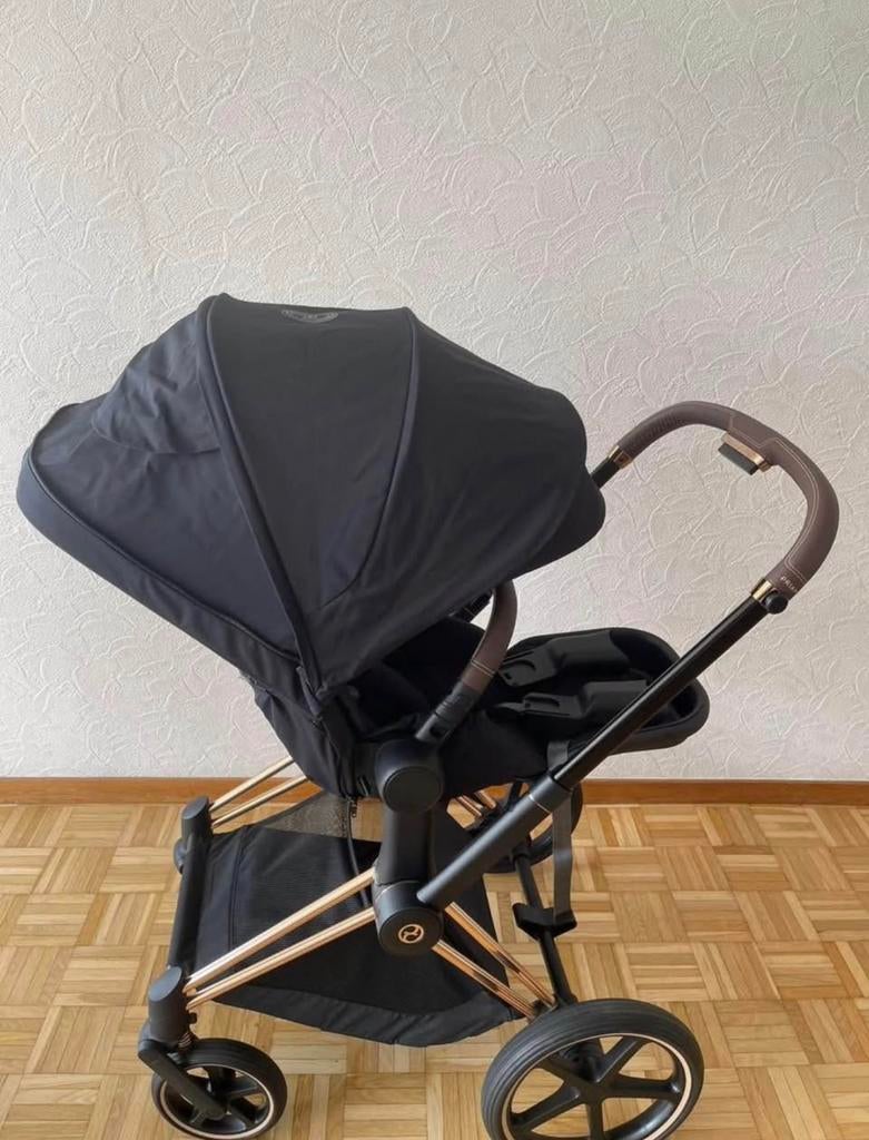 Cybex priam 4, Kinderen en Baby's, Ophalen, Zo goed als nieuw