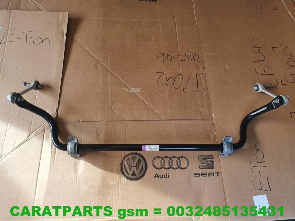 4m0411305b Q7 Q8 stabilisatiestang e tron stabilisatorstang, Gebruikt, AUDI AG, Auto-Union-Strasse 1
85045  Ingolstadt, DE, Kundenbetreuung@audi.de