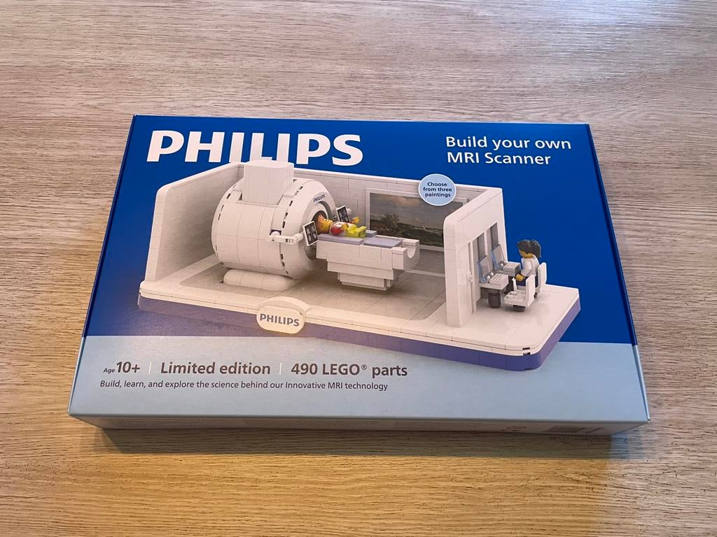 Lego Philips MRI, Ophalen of Verzenden, Nieuw, Lego