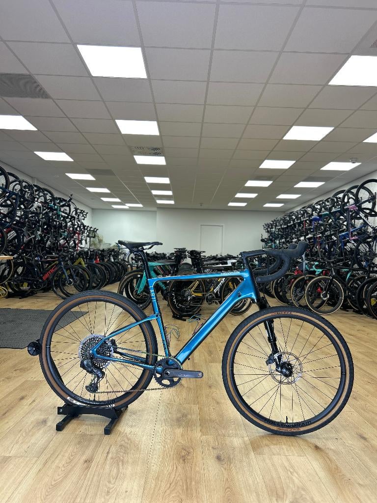 Cannondale Topstone Lefty AXS Gravel Fiets, Sports & Fitness, Cyclisme, Comme neuf, Enlèvement