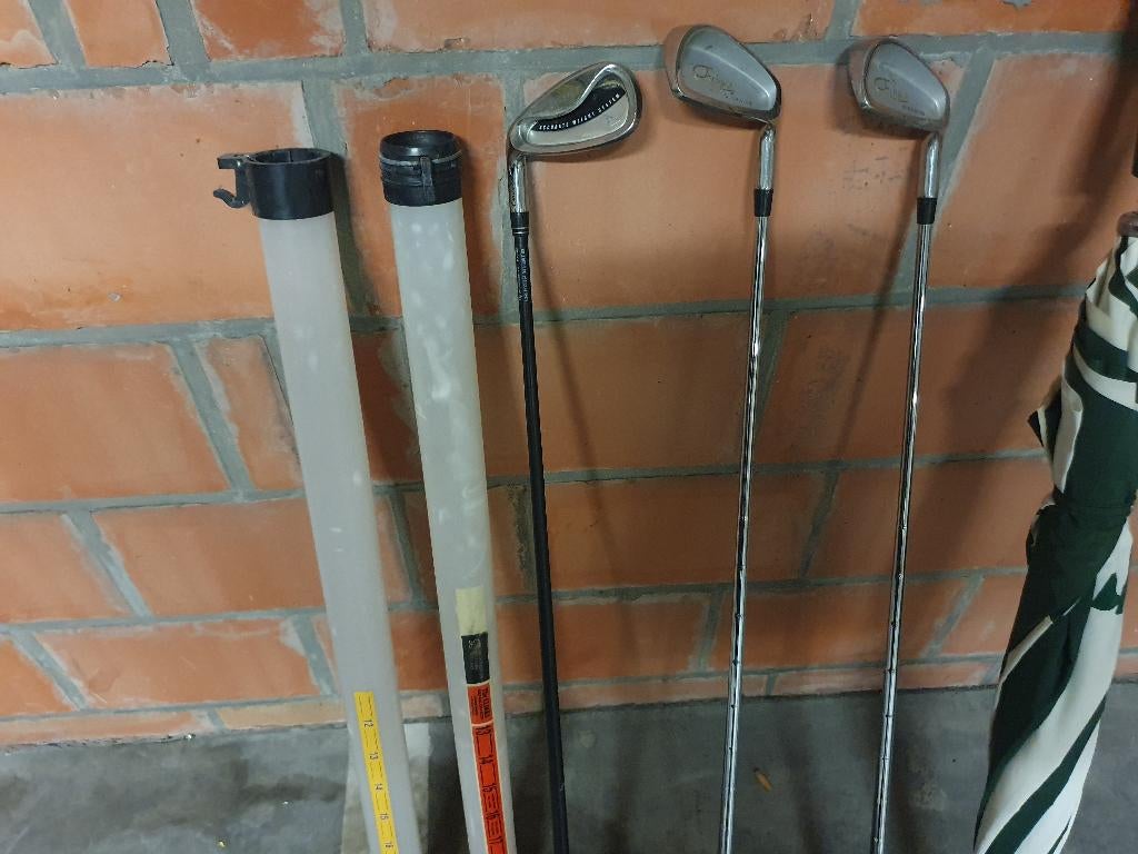 Set de golf, Enlèvement, Utilisé, Set, Autres marques