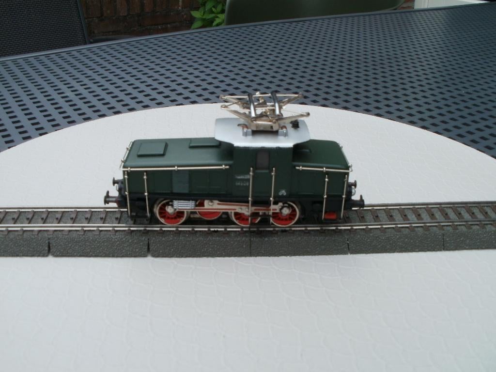 Marklin Ho Analoge E Lokomotief no 3001-ce800+ovp., Hobby & Loisirs créatifs, Trains miniatures | HO, Utilisé, Locomotive, Märklin