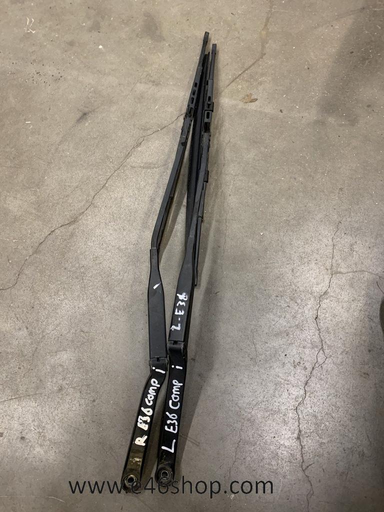 Ruitenwisserarm BMW E36 COMPACT, Gebruikt, -, -, Ophalen of Verzenden
