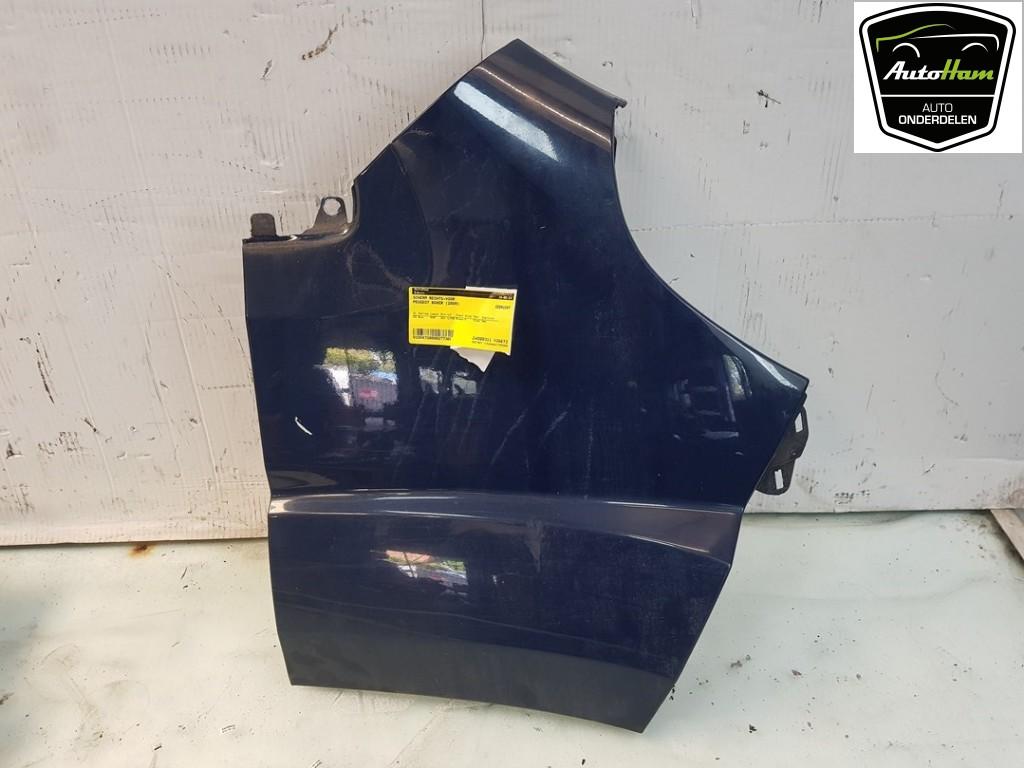 SPATBORD RECHTS VOOR Boxer (U9) (|1610458480|7841W5|), Auto-onderdelen, Dhr. J. Ham, Gebruikt, Administratie@autoham.nl, Spatbord