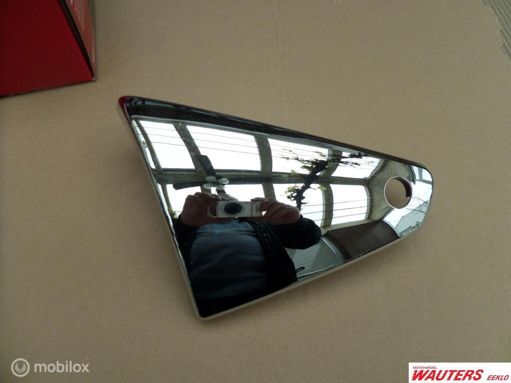 ZIJDEKSELS CHROOM VN900CL+VN900 KAWASAKI, Motoren, Onderdelen | Kawasaki, Nieuw, Ophalen of Verzenden