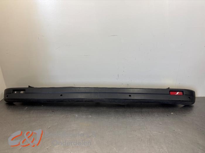 Achterbumper van een Opel Vivaro, Gebruikt, -, -, Opel