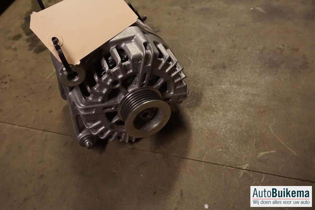 Origineel BMW 5-Serie F10 530D Dynamo, Gebruikt, -, -, Ophalen of Verzenden