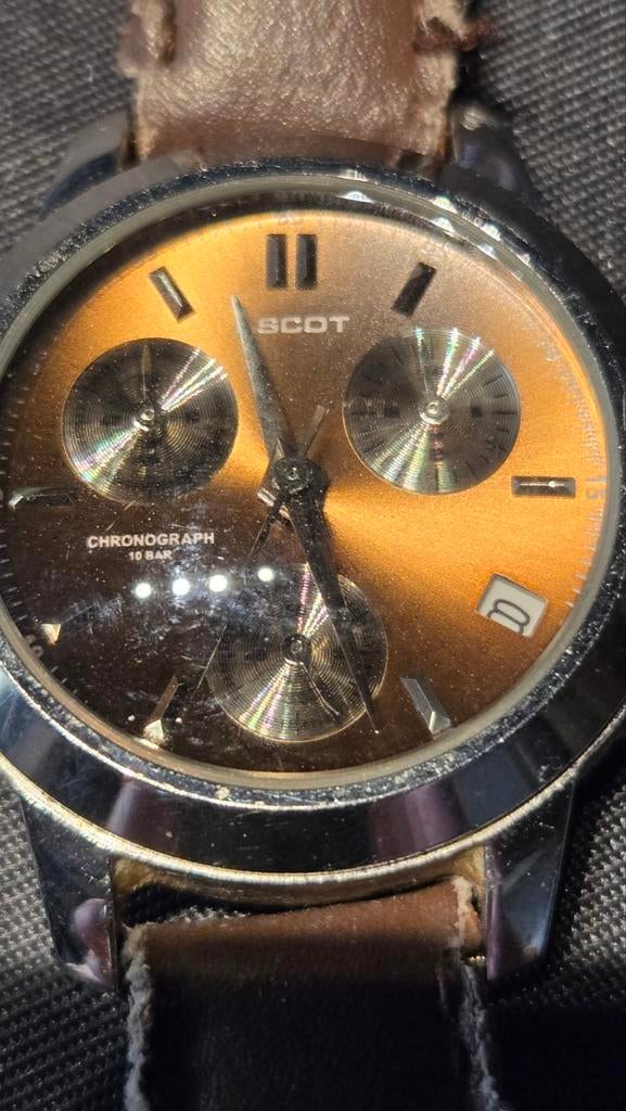 Chronographe Ascot pour vieilles femmes, Enlèvement ou Envoi