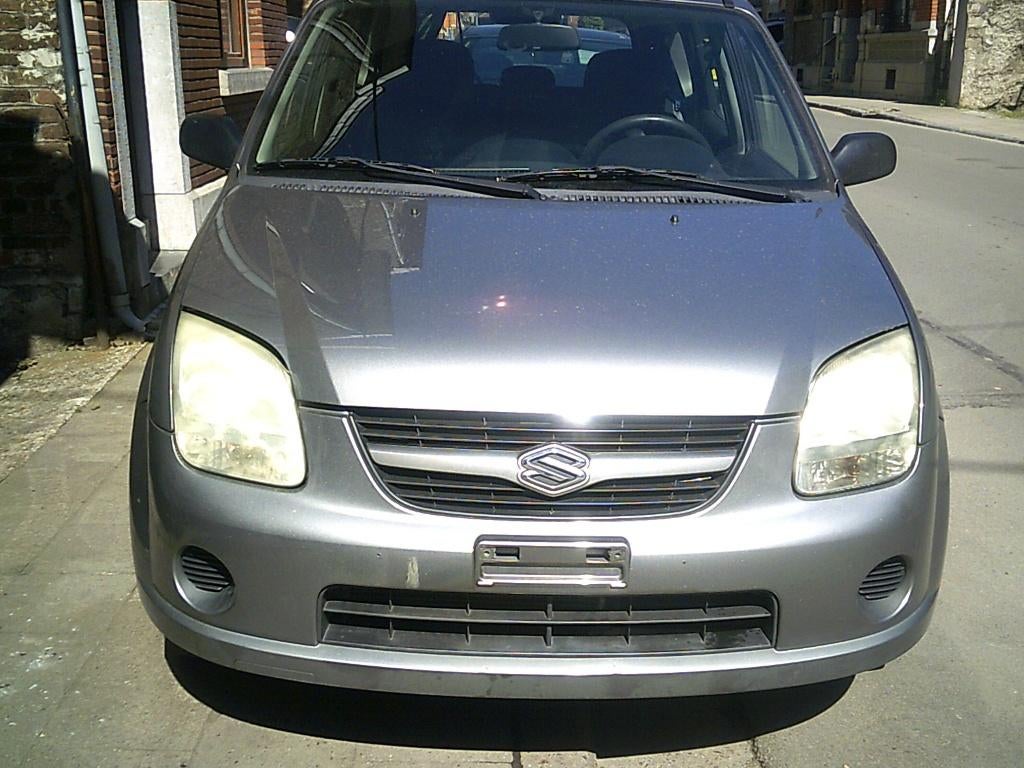 SUZUKI IGNIS 12 ESSENCE MODELE 2006 VC VE DA AC RCD EURO4, Auto's, Suzuki, 12 cc, Particulier, 104 g/km, Ignis