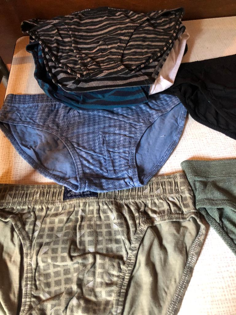 lot de 17 slips  très bon état taille s/m, Ophalen, Slip