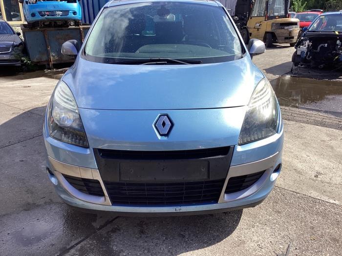 Voorkop compleet van een Renault Scenic (TERPA), Gebruikt, -, Renault, -