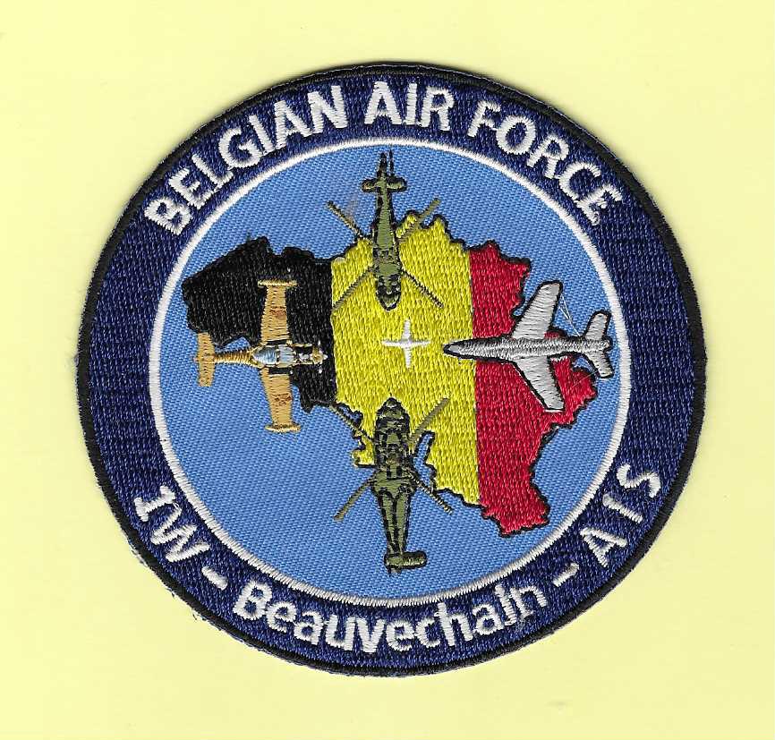MILITARIA, Verzamelen, Verzenden, Luchtmacht, Embleem of Badge