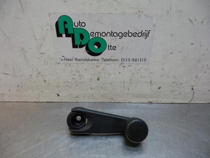 Raamslinger van een BMW 3-Serie (3-Serie 90-), Gebruikt, -, -, Ophalen of Verzenden