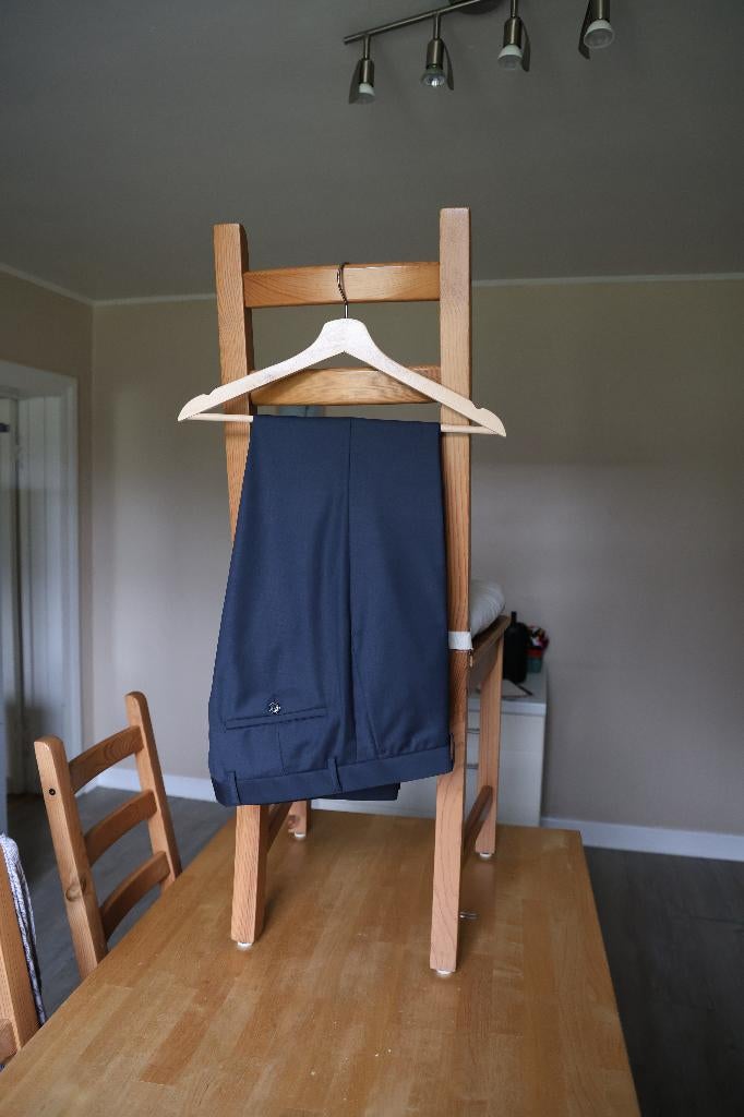 Vêtement, Kleding | Heren, Trouwkleding en Trouwaccessoires, Ophalen, Zo goed als nieuw, Overige kleuren, Trouwpak