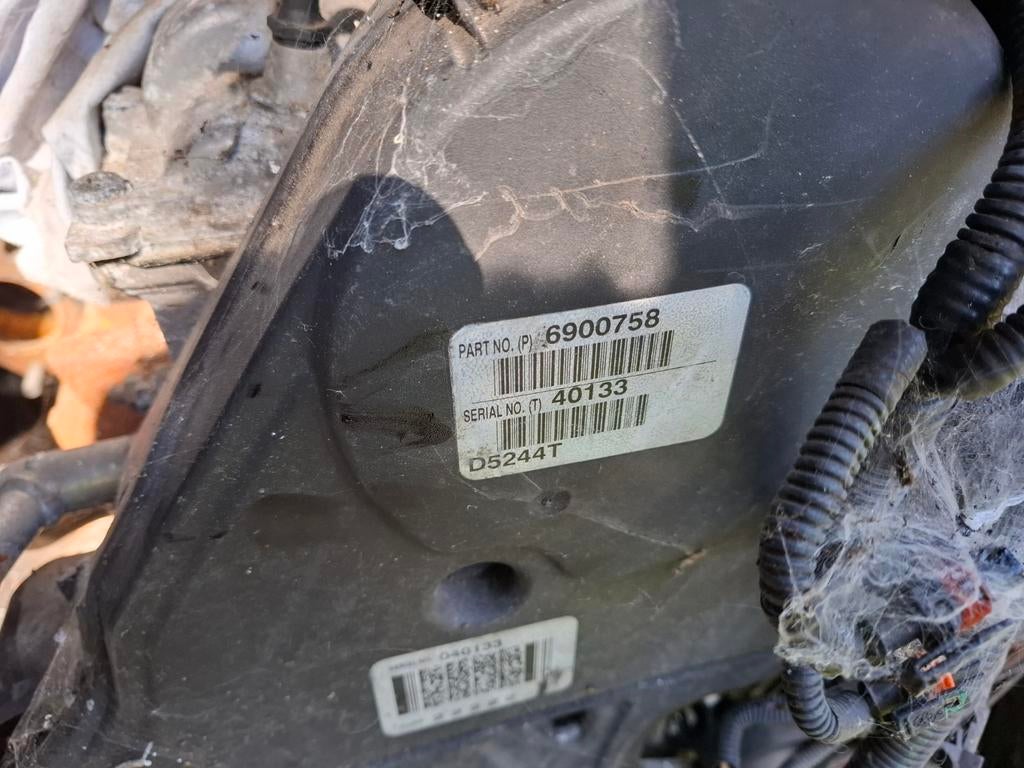 Volvo S80 moteur D5   D5244T, Enlèvement, Utilisé, Volvo