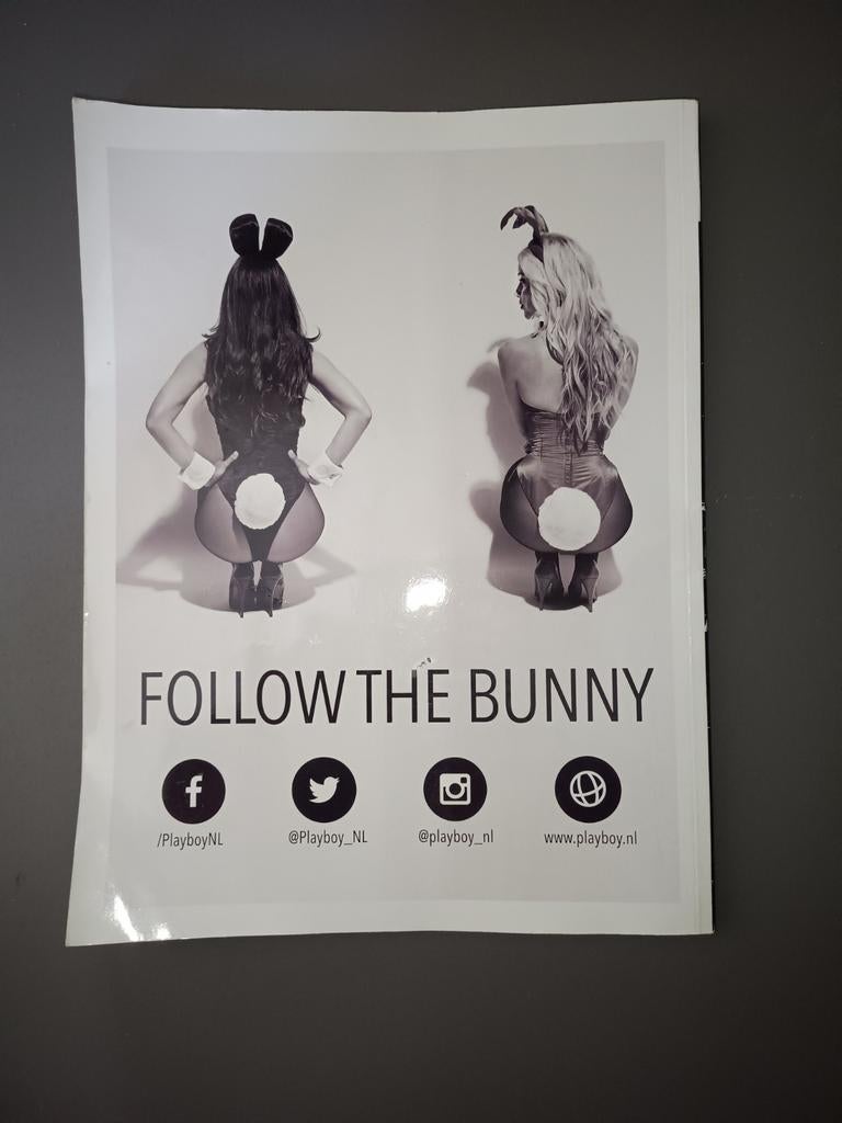 Playboy 2016 Nr 9 in zeer mooie staat, Boeken, Tijdschriften en Kranten, Ophalen of Verzenden, Zo goed als nieuw, Overige typen