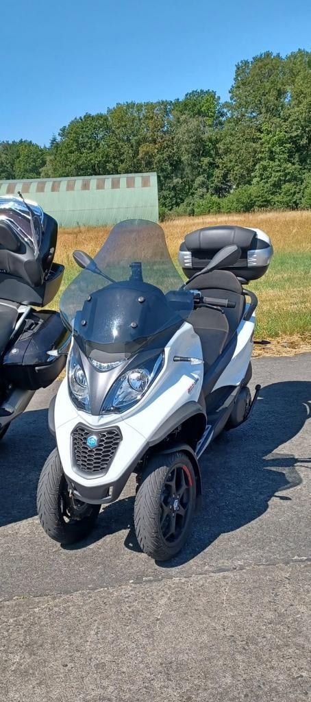 MP3 Piaggio 500cc, Motos, Particulier