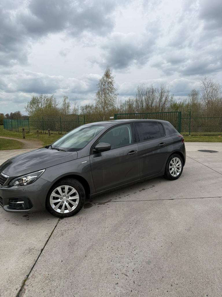 Peugeot 308 1.2 benzine. 2019 perfecte staat, Auto's, Peugeot, Euro 6, 5 deurs, Particulier, Onderhoudsboekje
