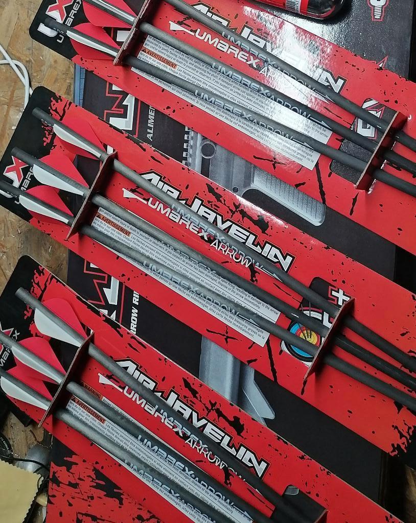 Arc AirJavelin Umarex verkopen of verhandelen, Ophalen of Verzenden, Nieuw, Recurveboog