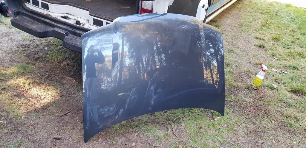 VW POLO MOTORKAP BJ 2000 2002, Auto-onderdelen, Gebruikt, -, -, Ophalen of Verzenden