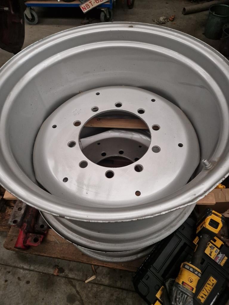 Voor velgen 10 gaats 1455 xl, Enlèvement