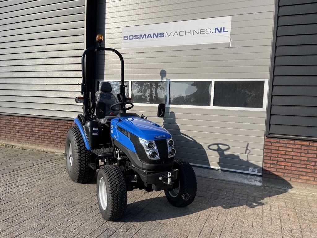 Solis 26 HST minitractor NIEUW 5 jaar GARANTIE !, Articles professionnels, Neuf, Autres marques, Jusqu'à 2500